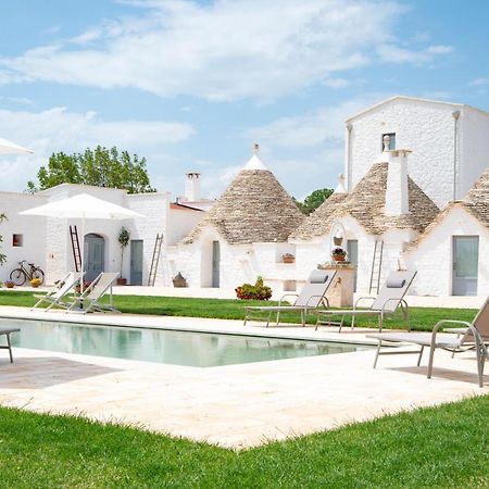 Dimore Angiulli - Trulli Di Charme Кастеллана-Гротте Екстер'єр фото