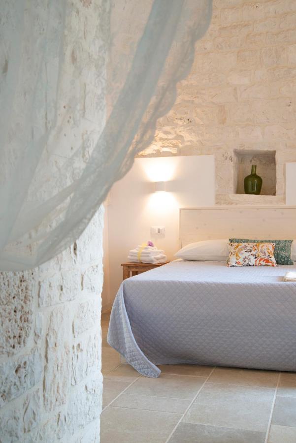 Dimore Angiulli - Trulli Di Charme Кастеллана-Гротте Екстер'єр фото