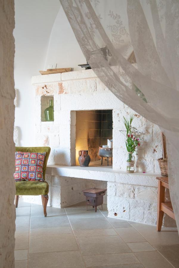 Dimore Angiulli - Trulli Di Charme Кастеллана-Гротте Екстер'єр фото