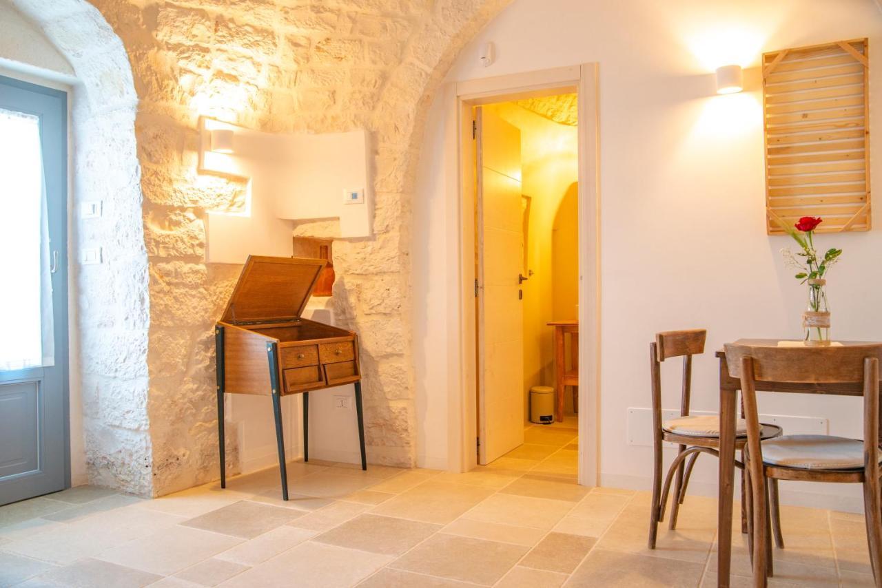 Dimore Angiulli - Trulli Di Charme Кастеллана-Гротте Екстер'єр фото