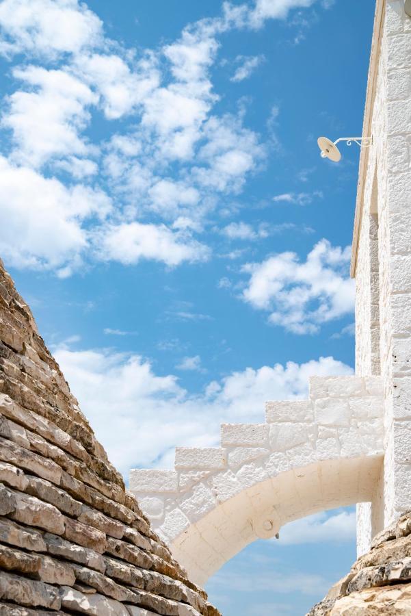 Dimore Angiulli - Trulli Di Charme Кастеллана-Гротте Екстер'єр фото