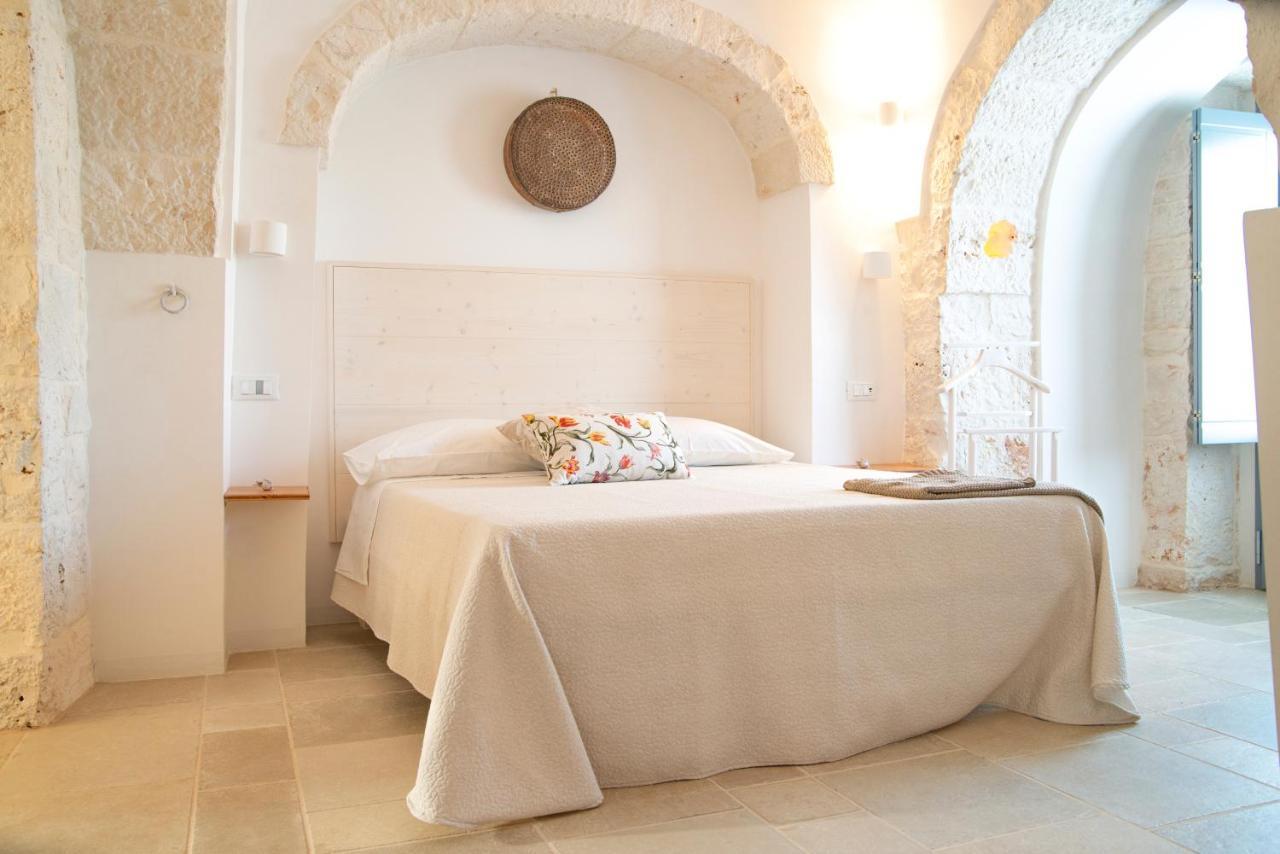 Dimore Angiulli - Trulli Di Charme Кастеллана-Гротте Екстер'єр фото