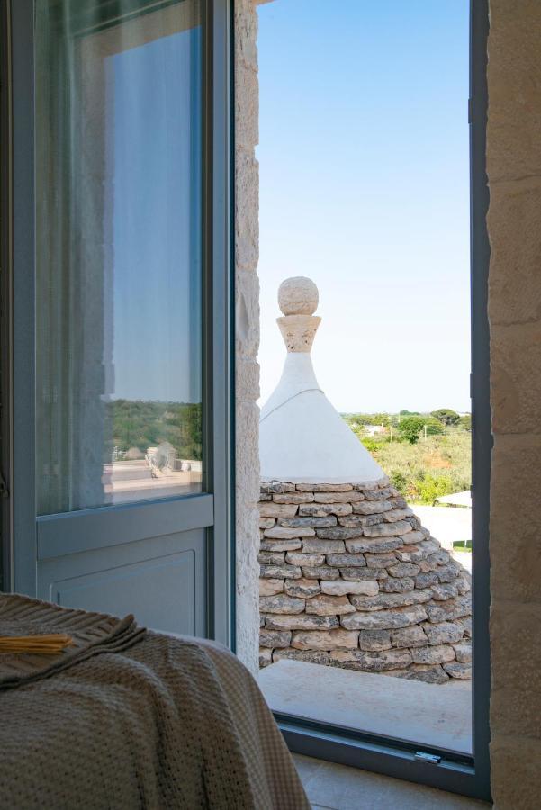 Dimore Angiulli - Trulli Di Charme Кастеллана-Гротте Екстер'єр фото