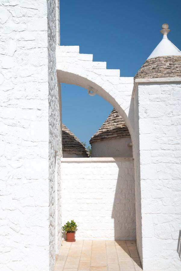 Dimore Angiulli - Trulli Di Charme Кастеллана-Гротте Екстер'єр фото