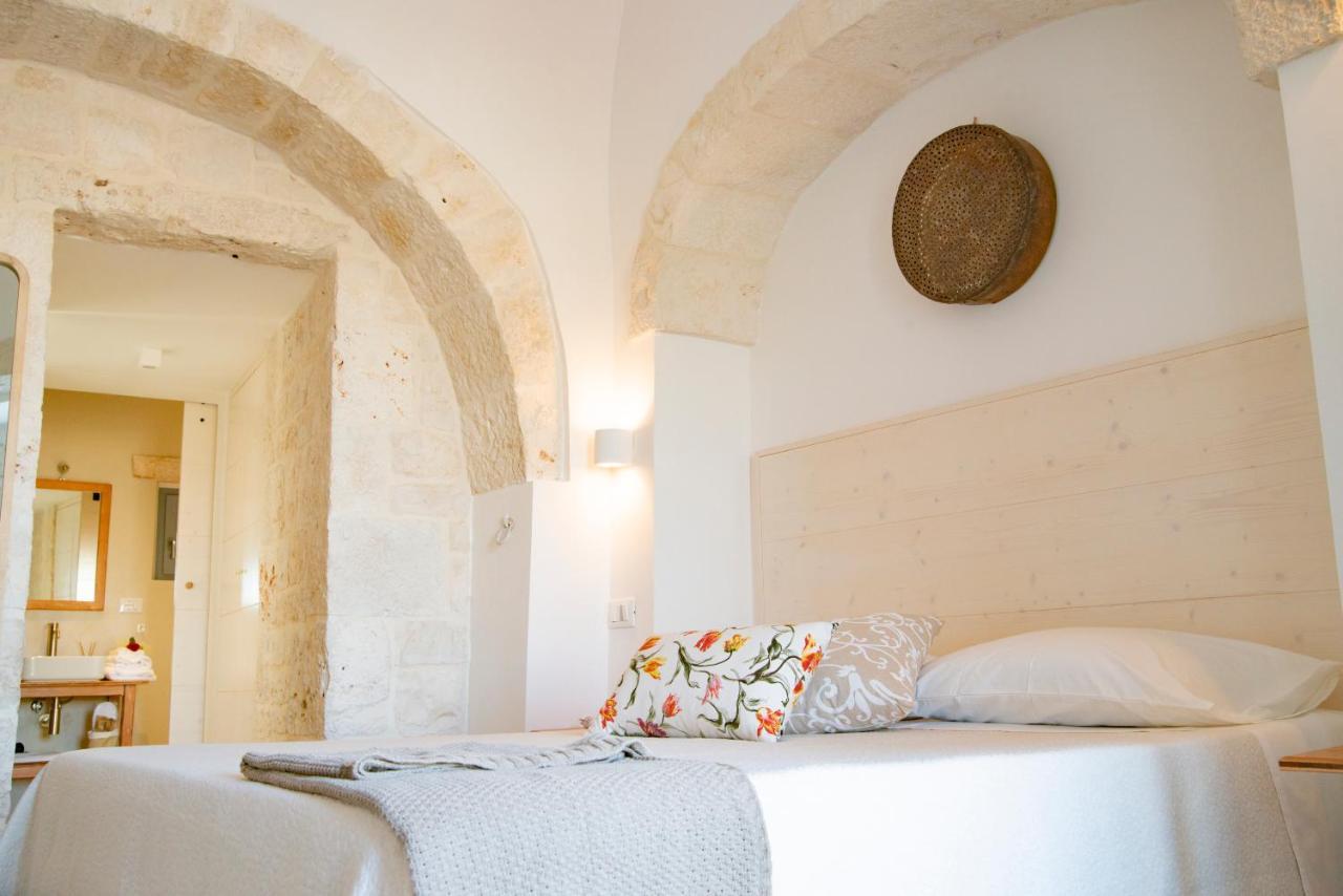 Dimore Angiulli - Trulli Di Charme Кастеллана-Гротте Екстер'єр фото