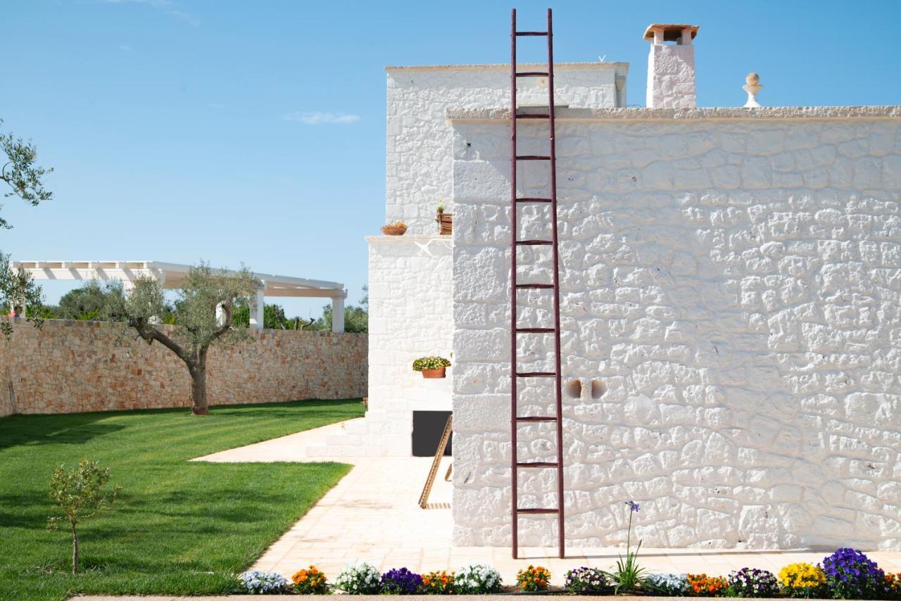 Dimore Angiulli - Trulli Di Charme Кастеллана-Гротте Екстер'єр фото