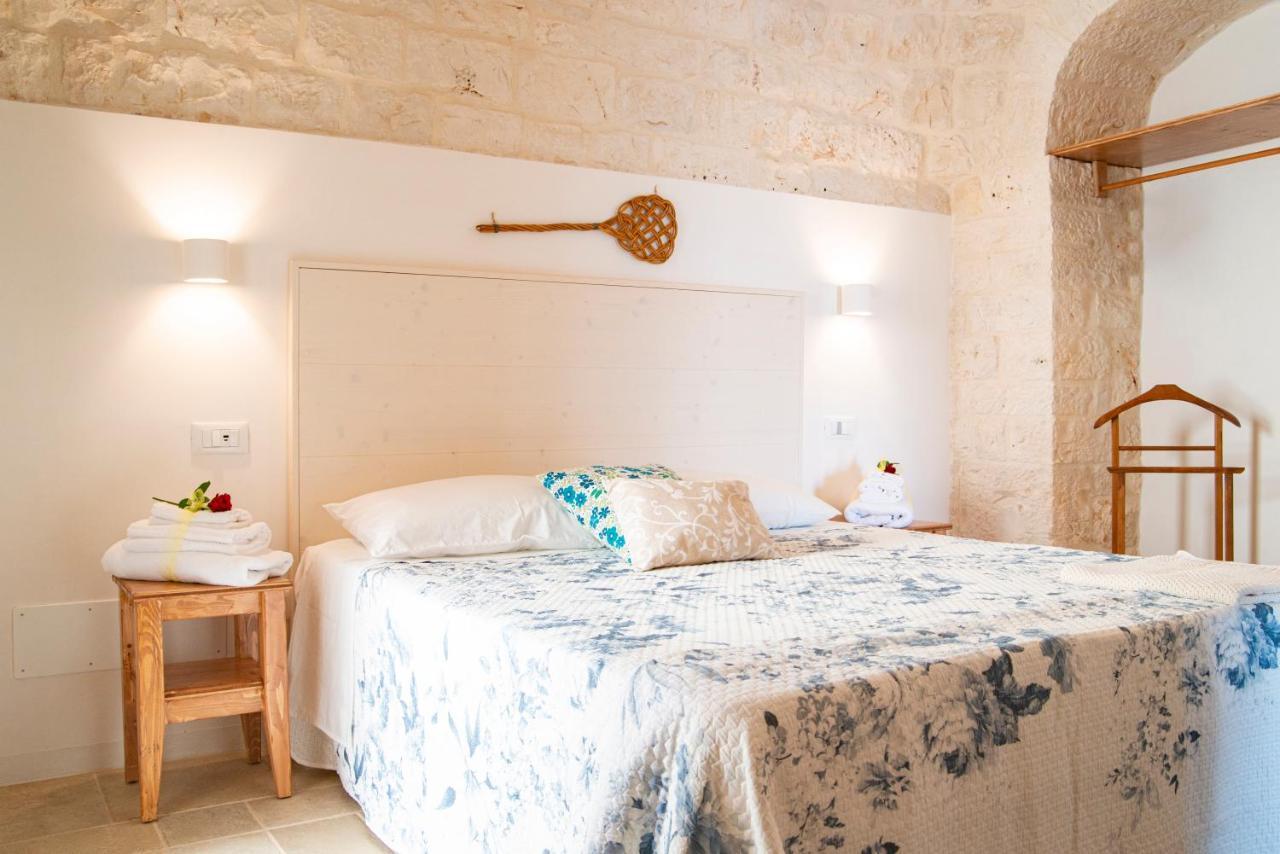 Dimore Angiulli - Trulli Di Charme Кастеллана-Гротте Екстер'єр фото