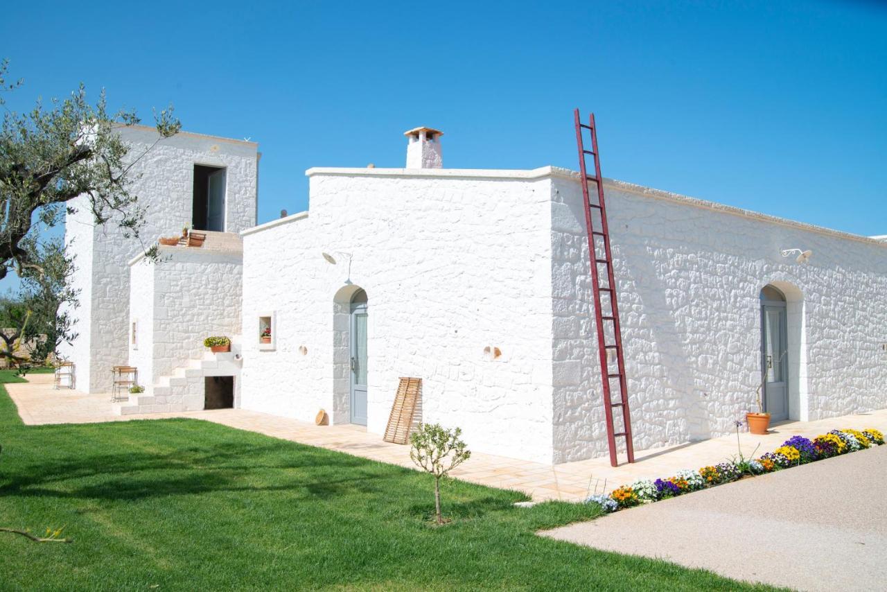 Dimore Angiulli - Trulli Di Charme Кастеллана-Гротте Екстер'єр фото
